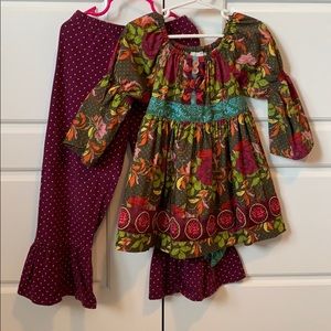 Matilda Jane Outfit size 6